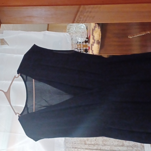 Casual Color Block Dress - Picture 3 of 3